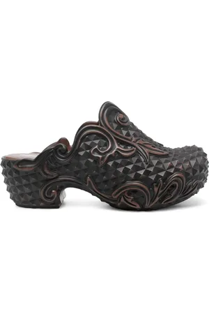 Y / PROJECT X Melissa Court Mules 60mm