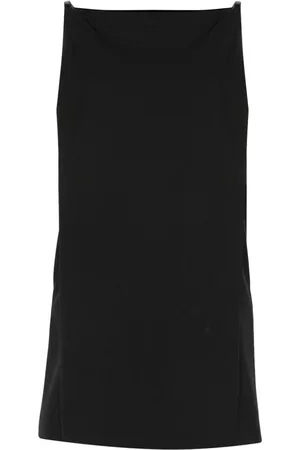 Serafini Minikleid mit Schleifendetail