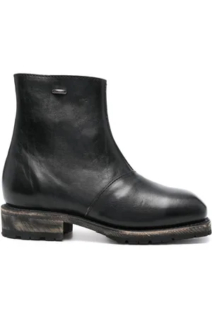 OUR LEGACY Stiefeletten aus Leder