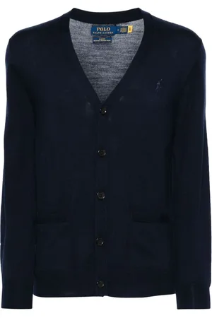 Ralph Lauren Klassischer Cardigan
