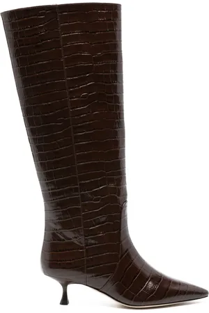 Stuart Weitzman Naomi Stiefel 50mm