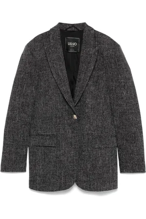 Liu Jo Blazer mit steigendem Revers