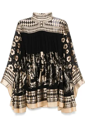 ZIMMERMANN Illustration Otto Minikleid