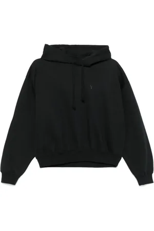 Y-3 X adidas Hoodie mit Logo-Print