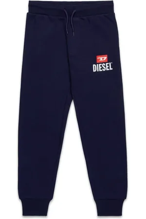 Diesel Jogginghose mit Logo-Print