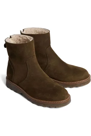 BONPOINT Stiefel mit runder Kappe