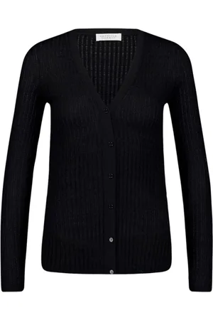 GABRIELA HEARST Emma Cardigan mit V-Ausschnitt