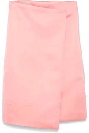 Serafini Kleid aus Satin