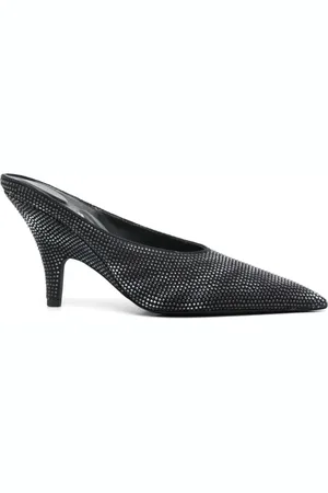 Alexander Wang Irina Mules 90mm