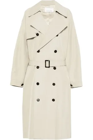 The Frankie Shop Mavis Trenchcoat