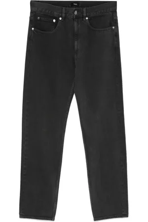 THEORY Jeans mit Patch-Detail