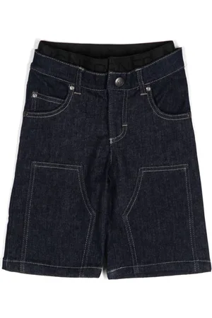 Aigner Jeans-Shorts mit doppeltem Bund