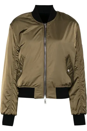 Moose Knuckles Wendbare Jet Bomberjacke