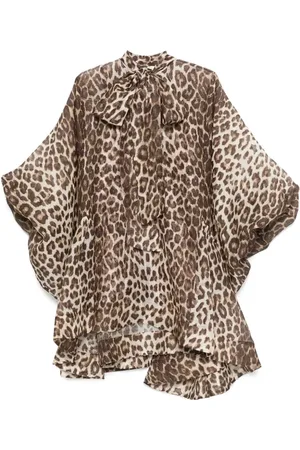 ZIMMERMANN Illustration Billow Minikleid