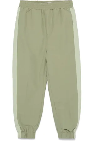 Stella McCartney Jogginghose mit Tapered-Bein