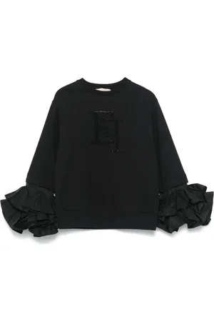 Elisabetta Franchi Pullover mit Strass