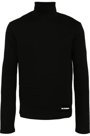 Jil Sander Gestepptes Sweatshirt