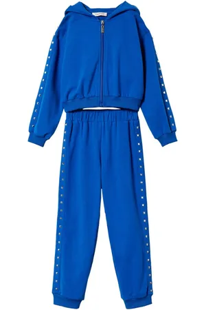 Twin-Set Jogginganzug mit Nieten