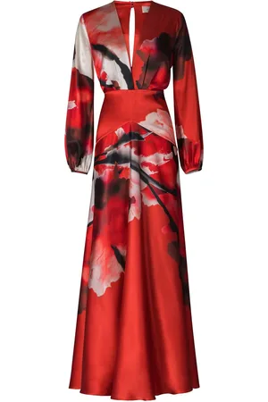 Silvia Tcherassi Keira Kleid
