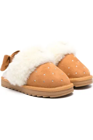 MONNALISA Slipper mit Strass