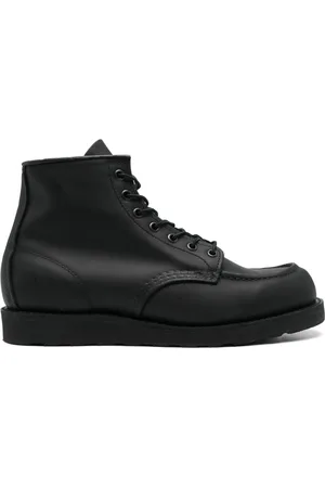 Red Wing Knöchelhohe Lederstiefel