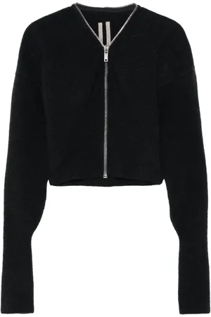 Rick Owens Fledermaus-Cardigan