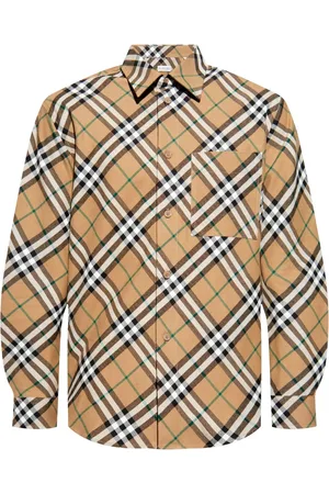 Burberry Kariertes Hemd