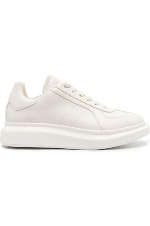 Alexander McQueen Oversized Retro Sneakers