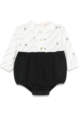 Elisabetta Franchi Body mit Einsätzen