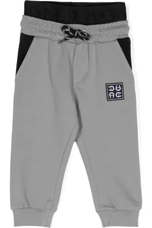 Aigner Jogginghose mit Logo-Patch