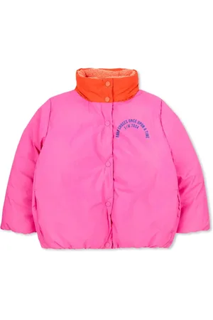 Bobo Choses Circle Jacke mit Stehkragen