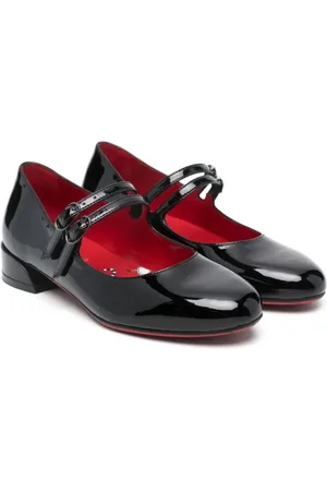 Christian Louboutin Jane Fille Ballerinas