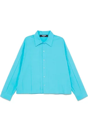 Jacquemus La chemise Corto Hemd
