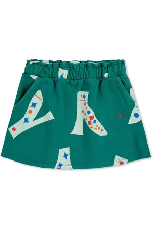 Bobo Choses Rock mit grafischem Print