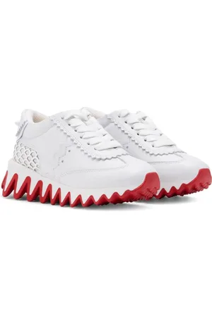 Christian Louboutin Mini Shark Sneakers
