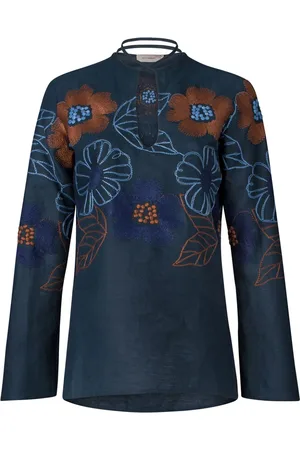 Silvia Tcherassi Tosca Bluse