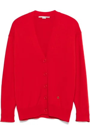 Stella McCartney Klassischer Cardigan