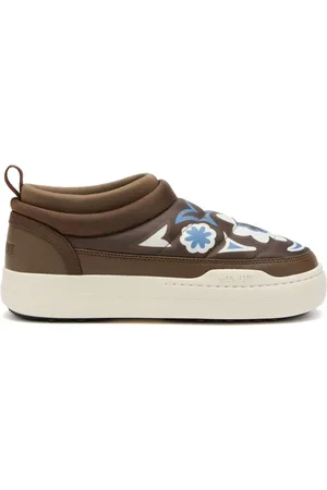 Moon Boot Park Sneakers mit Print