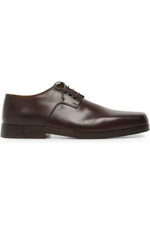 MARSÈLL Derby-Schuhe mit eckiger Kappe
