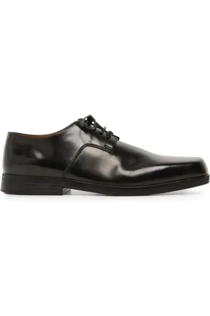 MARSÈLL Derby-Schuhe mit eckiger Kappe