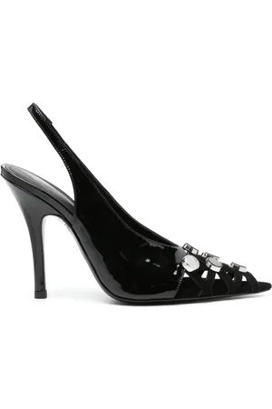 The Attico Fiona Pumps 110mm