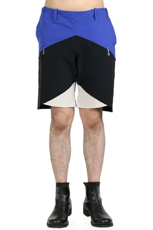 Asics Logo-print shorts