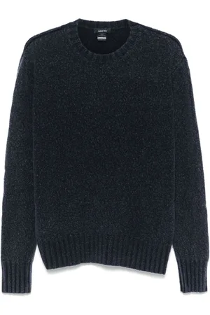 AVANT TOI Pullover mit Rundhalsausschnitt