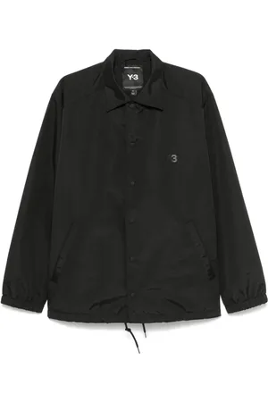 Y-3 Jacke mit grafischem Print