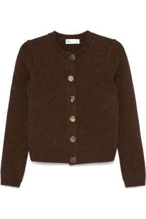 Tory Burch Cardigan aus Wolle