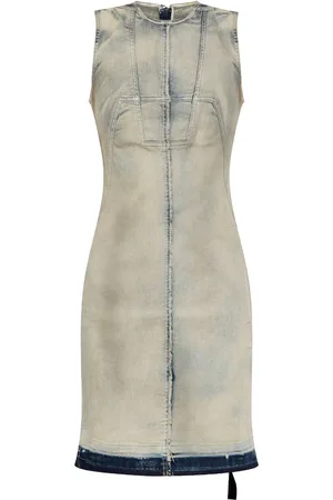 Rick Owens Kleid aus Denim