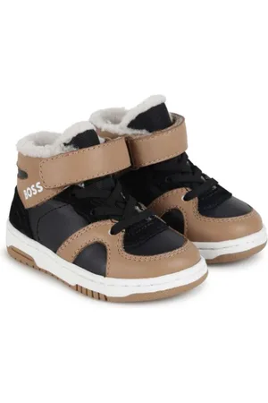 HUGO BOSS Sneakers in Colour-Block-Optik