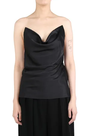 Y / PROJECT Evergreen Invisible strap top