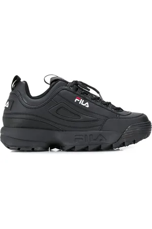 Fila Sneakers mit geriffelter Sohle