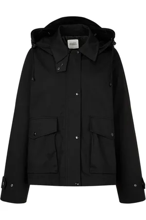 Studio Tomboy Kapuzenjacke mit Kordelzug
